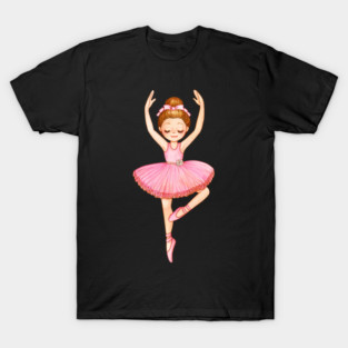 ballet dancer T-Shirt