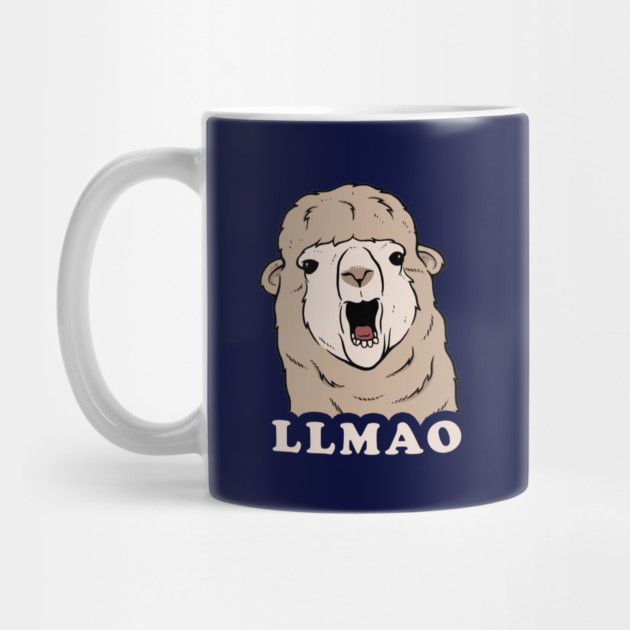 Llmao by dumbshirts