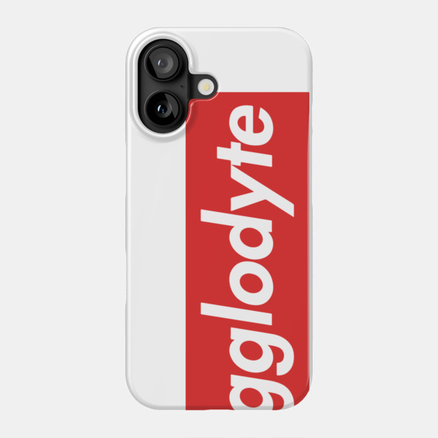Mogglodyte Phone Case by dumbshirts