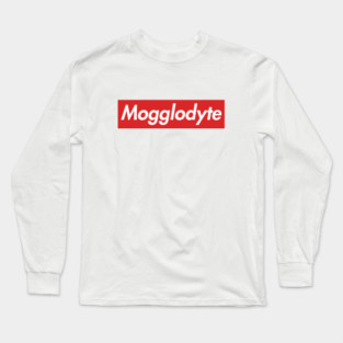 Mogglodyte Long Sleeve T-Shirt