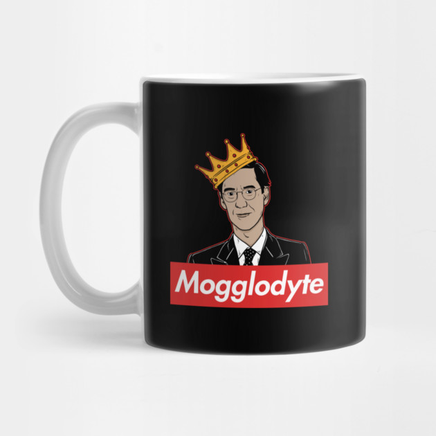 Mogglodyte Jacob Rees Mogg by dumbshirts