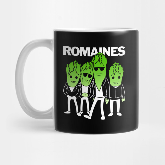 Romaines by dumbshirts