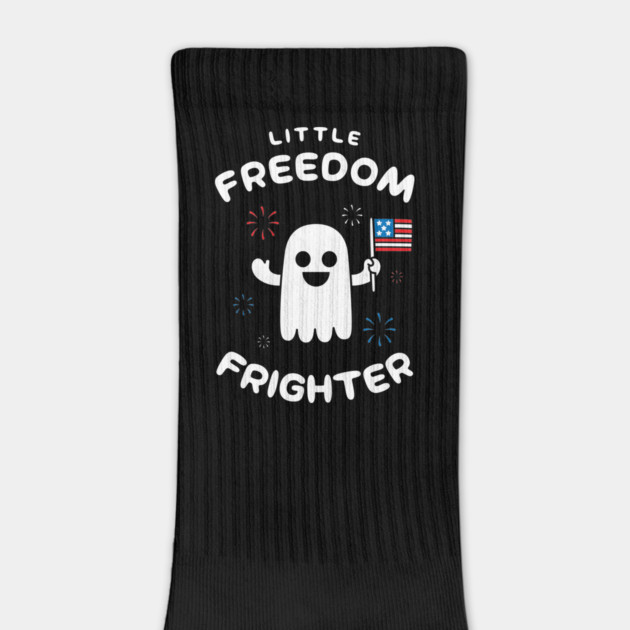 Little Freedom Frighter by dumbshirts