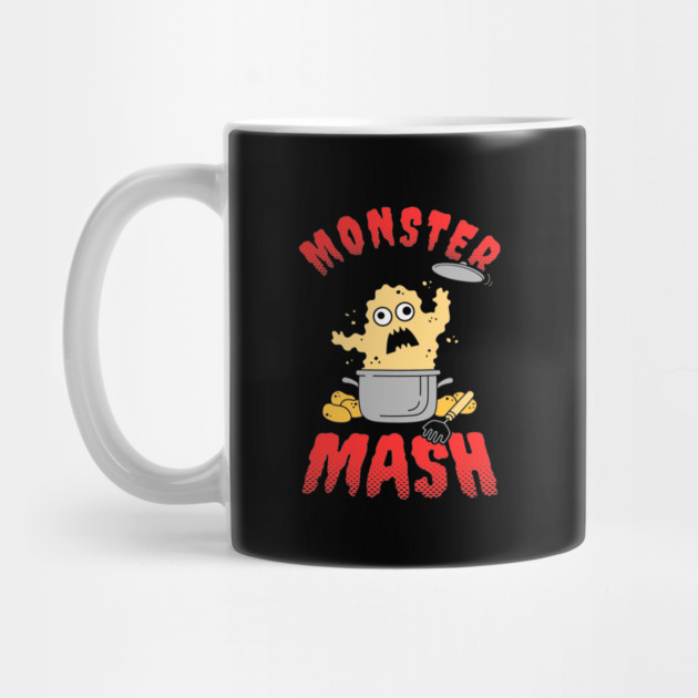 Monster Mash by dumbshirts