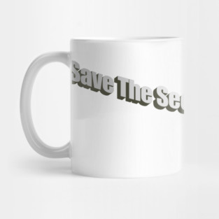 Save the Second Amendment Mug