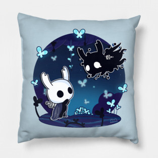 Hollow Knight Pillow