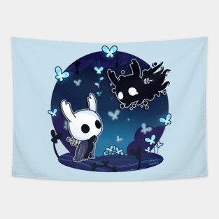 Hollow Knight Tapestry