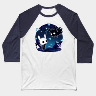 Hollow Knight Baseball T-Shirt