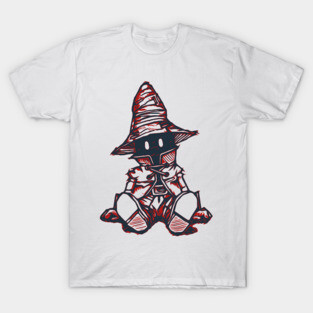 Vivi final fantasy IX T-Shirt