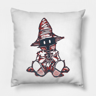 Vivi final fantasy IX Pillow