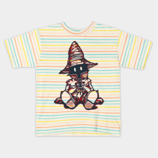 Vivi final fantasy IX Kids T-Shirt