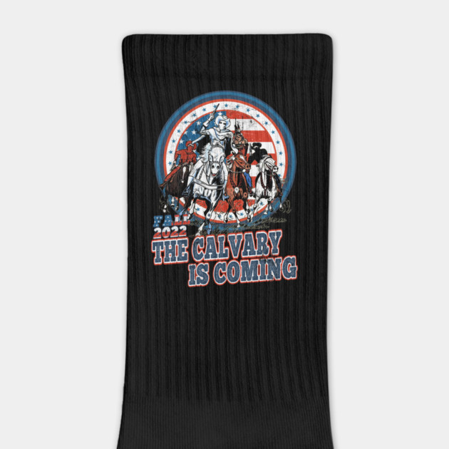 The Calvary is Coming Fall Election 2022 Senate Republicans by Joaddo