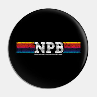 Neberdine Pharmaceutical Biotech Pin