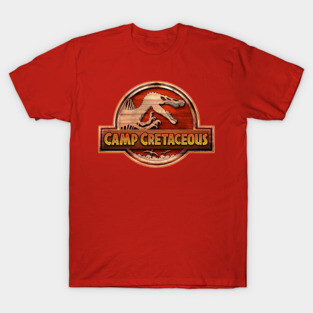 Camp Cretaceous T-Shirt