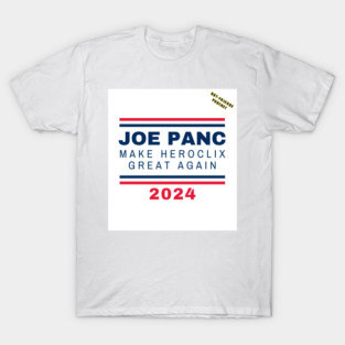 Bat-Friends Podcast Presidential Bid T-Shirt