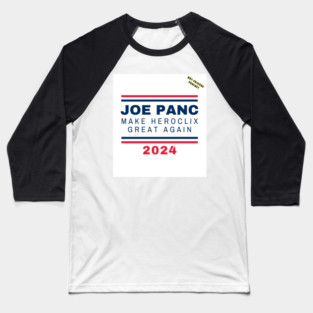 Bat-Friends Podcast Presidential Bid Baseball T-Shirt