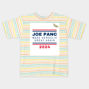 Bat-Friends Podcast Presidential Bid Kids T-Shirt