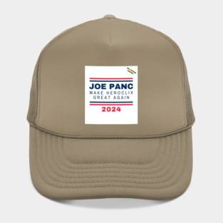 Bat-Friends Podcast Presidential Bid Hat
