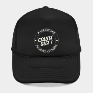 Count Out! Circle Logo Hat