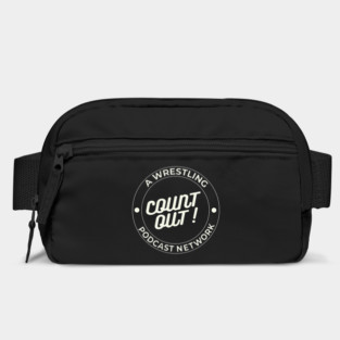 Count Out! Circle Logo Bag