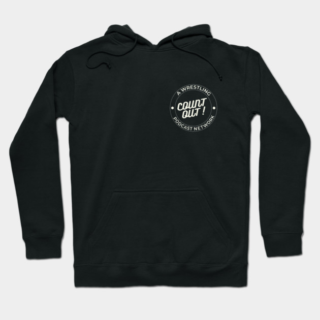 Count Out! Circle Logo Hoodie by Count Out! Network