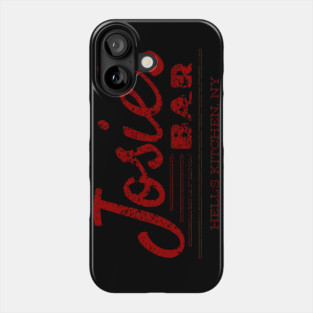 Josie's Bar Phone Case