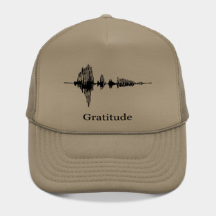 Waveform - Gratitude Hat