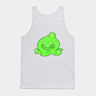 Slime Tank Top