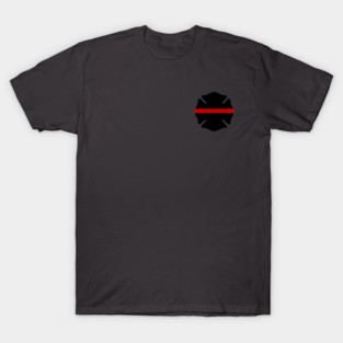Thin Red Line T-Shirt