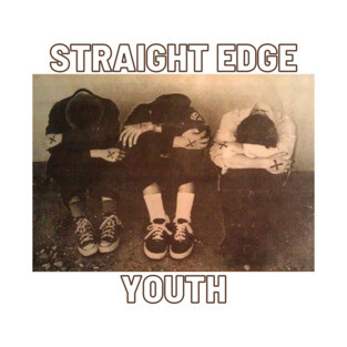 Straight Edge Youth T-Shirt