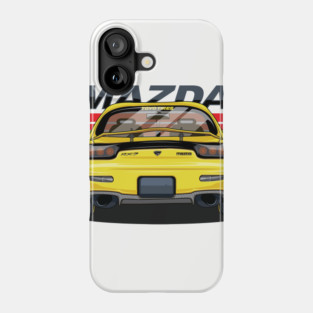 Mazda RX7 Phone Case