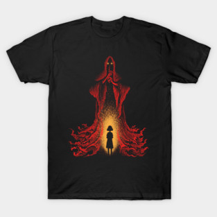 Mystery gate T-Shirt
