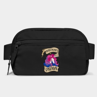 Majestically Bisexual Unicorn Bag