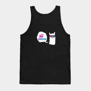 No Drama Tank Top
