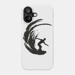 surfer Phone Case