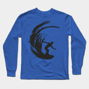 surfer Long Sleeve T-Shirt