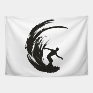 surfer Tapestry