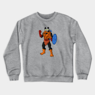 Stinky Stinkor Crewneck Sweatshirt