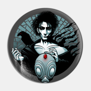 Dream of the Endless Pin