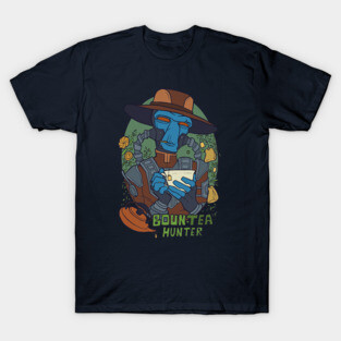 Boun-Tea Hunter T-Shirt