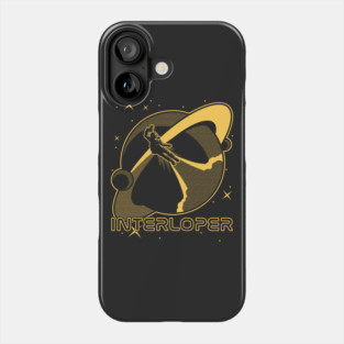 Interloper Phone Case