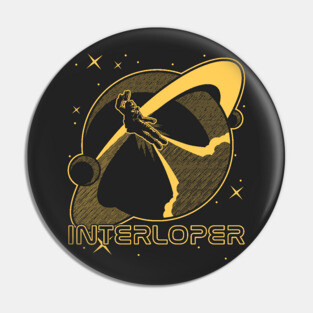 Interloper Pin