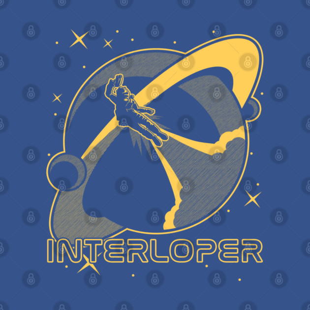 Interloper by SlothTee