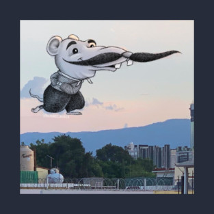 mouse in love T-Shirt