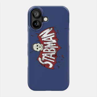 StabMan Phone Case