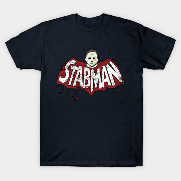 StabMan T-Shirt by GrimWear