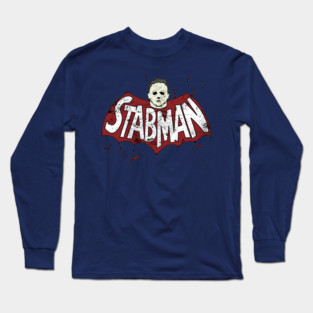 StabMan Long Sleeve T-Shirt