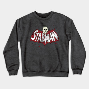 StabMan Crewneck Sweatshirt