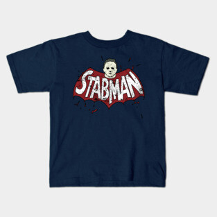 StabMan Kids T-Shirt