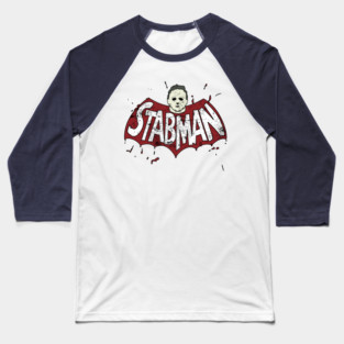 StabMan Baseball T-Shirt
